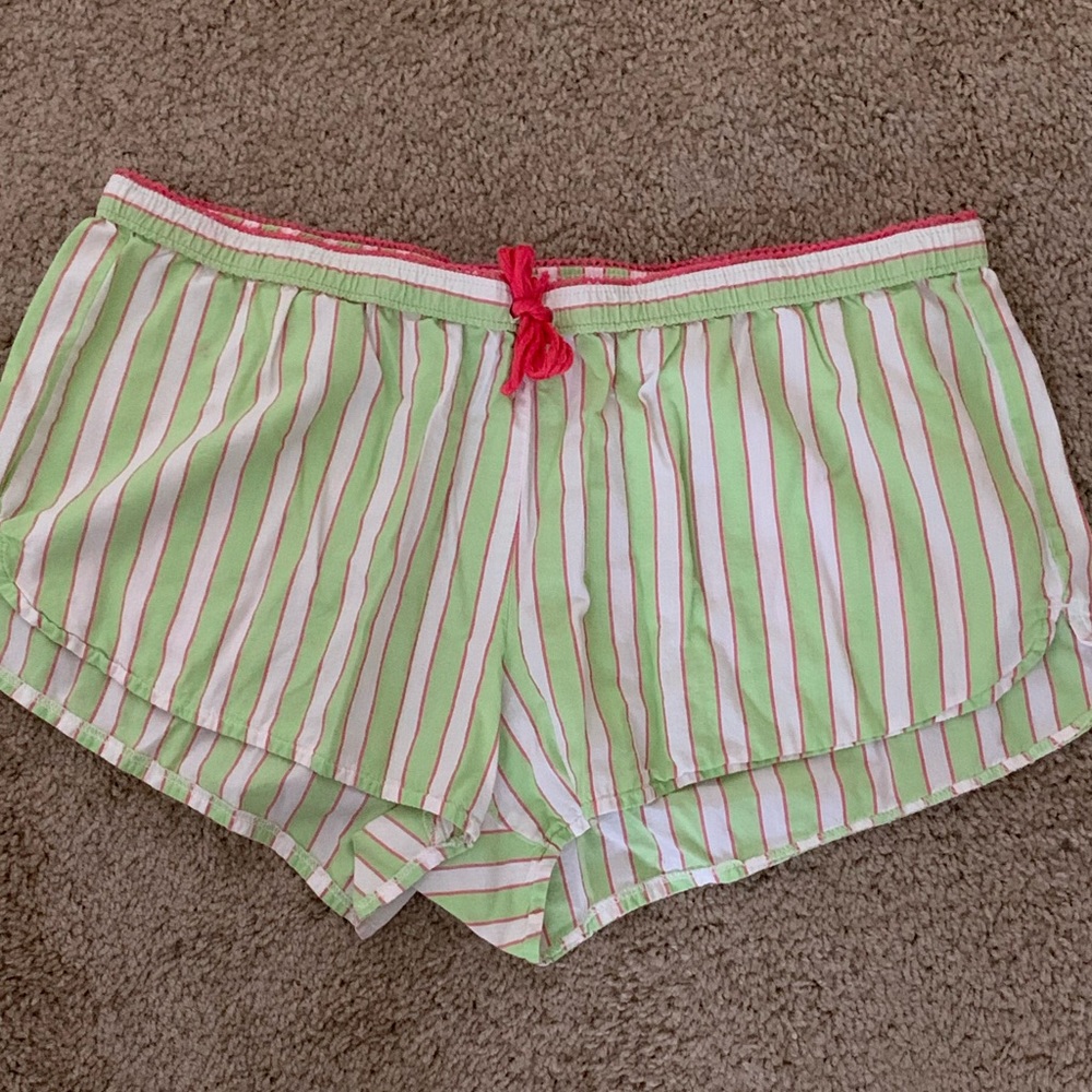 Aerie sleep shorts